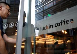 Luckin Coffee Starbucks'a Meydan Okuyor