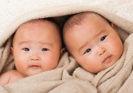Yeni Yılda Çin'de 44,940 Bebek Doğdu