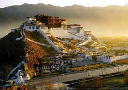 Çin Potala Sarayı'ndaki Tarihi Belgeleri Korumak İçin Yatırım Yapacak!