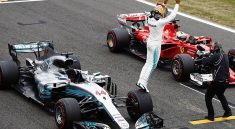 Çin GP 1000. Grand Prix'yi Lewis Hamilton kazandı!
