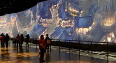 Çin'de müze ziyaretçileri sayısı 100 milyon arttı!