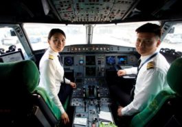 Türkiye Çin için Pilot Yetiştirecek[5924]