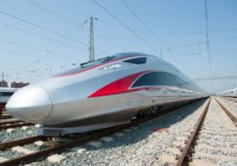 Çin ulaşımını saatte 800 kilometre hıza ulaşan trenlerle sağlayacak