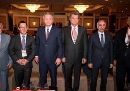 Okan Üniversitsi Konfüçyus Enstitüsü ve TÜSİAD işbirliğinde Çin'i Anlamak Konferansı