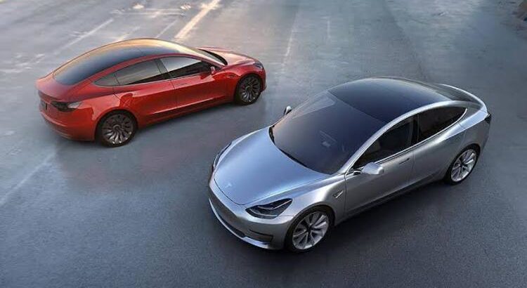 Çin'de üretilen Tesla Model 3 araçlarına vergi muafiyeti uygulanacak